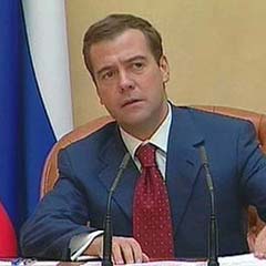 Medvedev'in unutamadığı gece