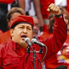 Chavez'e darbe planı