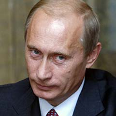 Putin soğuk savaş iddialarını yalanladı