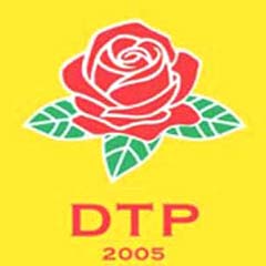 DTP Van İl Başkanlığı'nda arama