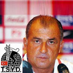 TSYD'den Terim'e kınama