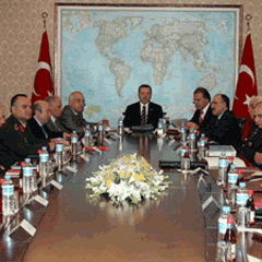 Terör zirvesi başladı