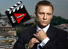 James Bond'un Beklenen Fragmanı Gösterimde