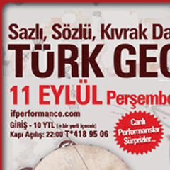 ODTÜ'den işret gecesi!