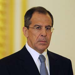 Lavrov: “Batı Gürcistan'dan ders almadı”