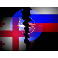 Rus askerleri Gürcü polisi öldürdü