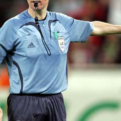 UEFA'dan Türk hakemlere görev