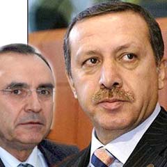 Başbakan Erdoğan, YSK Başkanı ile görüştü