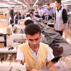 Tekstil sektörünün sıkıntıları büyüyor