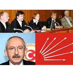 CHP'li vekiller Alman hakimi çileden çıkarttı