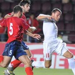 Ümit Milliler dörtledi