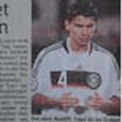 Almanlar bu fotoğrafı konuşuyor