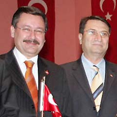 Gökçek'ten Eryılmaz'a: İspat etmeyen şerefsizdir