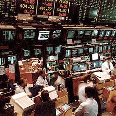 Borsa güne satıcılı başladı
