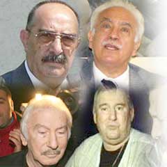 PKK'yı Ergenekon kurdu