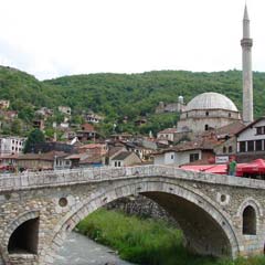 Kosova'da iftar