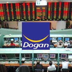 Doğan Grubu borsada dibe vurdu