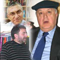 Doğan’ın ‘paralı askerleri’ tek yürek