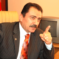Yazıcıoğlu Kosova'ya gidiyor