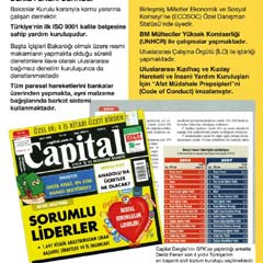 Derginden utan be adam!