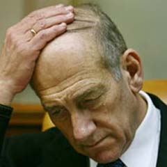 Olmert'a dava açılacak