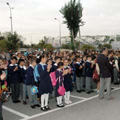 Ders zili yarın çalıyor