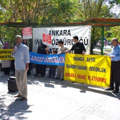 Yasaklar sürdükçe direniş de sürecek