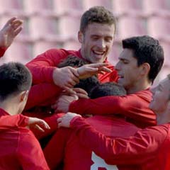 Ümit Milliler de güldürdü!