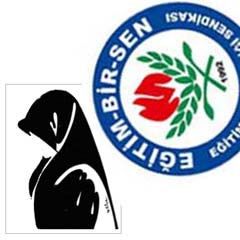 'Başörtüsü yasağının arkasında Ergenekon var'