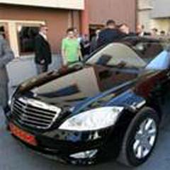 Başbakan'ın yoluna şüpheli paket çıktı