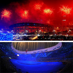 Paralimpik Oyunları'nın açılış töreni başladı