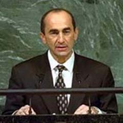 Koçaryan: Ziyaret ilişkileri geliştirecek