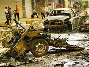 Irak'ta bombalı saldırı: 9 kişi öldü