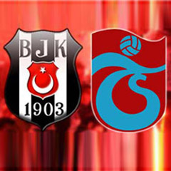 Beşiktaş'ta Trabzonspor maçı hazırlıkları