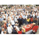 TÖB-Der kurucularından Taşpınar hayatını kaybetti