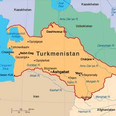 Türkmenistan Dışişleri Bakanı Fransa'ya gidecek