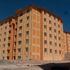 TOKİ 512 konutu teslim ediyor