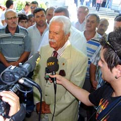 İsmet Sezgin, Gül'ün ziyaretini olumlu buldu