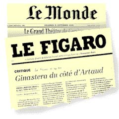 Le Figaro: "Türkiyesiz olmaz"
