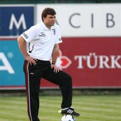 Beşiktaş, Trabzonspor maçına hazırlanıyor