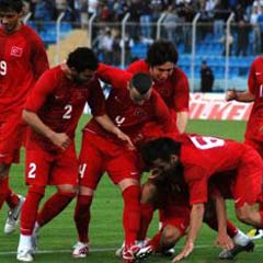 Ümit Milliler'de Çek maçına hazırlanıyor