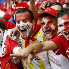 Belçika maçı biletleri 6 Eylül'de satışta