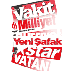 İşte o manşetler
