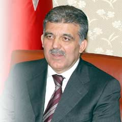 Gül meydan okudu