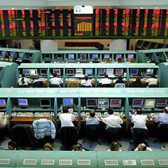 Borsa alıcılı başladı