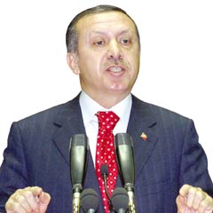 Erdoğan, muhalefete sert çıktı