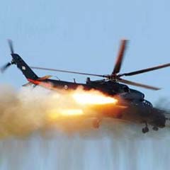 Helikopter 7 kişiye mezar oldu