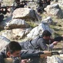 PKK korucuları çeteci ilan etti
