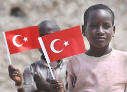 Somali'de en cesur Türkler