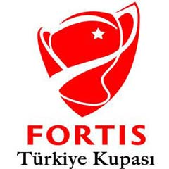 Fortis Türkiye Kupası toplu sonuçlar